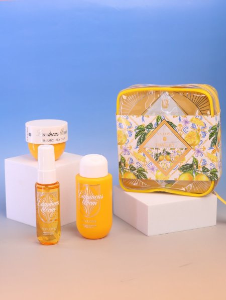 بكجات V.V Love Travel Kit.